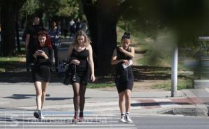 Jesenje sunce u Sarajevu: Đir po Vilsu, šetnja s rajom